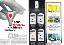 1969 advertising advertisement d'occasion  Expédié en Belgium