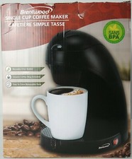 Brentwood single serve for sale  South Bend