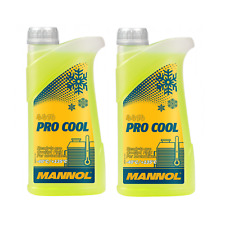 2x1l mannol pro for sale  LONDON