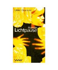 Lichtpause roman draesner gebraucht kaufen  Trebbin