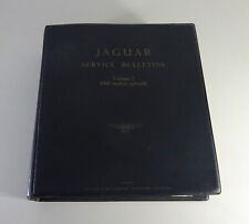Service rundschreiben jaguar gebraucht kaufen  Jever