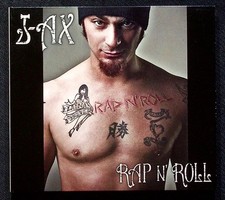 Rap roll cd usato  Italia