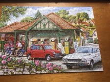Large piece jigsaw for sale  LUDLOW