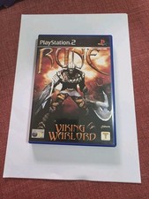 Rune viking warlord usato  Napoli