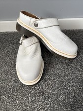 Martens ladies white for sale  PLYMOUTH