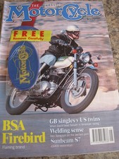 Classic motorcycle may for sale  BRISTOL