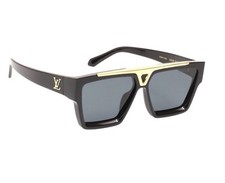 Óculos de sol 7332 LOUIS VUITTON 1.1 Evidence Z1502E 9X5 PRETO Virgil Abloh's edgy comprar usado  Enviando para Brazil
