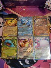 Lotto 151 zapdos usato  Erba