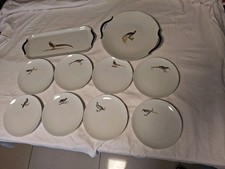 Porcelaine limoges. ancien d'occasion  Istres