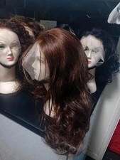 Lace frontal color for sale  RETFORD