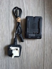 Olympus bcm charger for sale  LEEDS