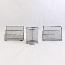 Lot metal mesh for sale  Mcminnville
