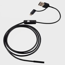 Endoskop inspektionskamera led gebraucht kaufen  Halle