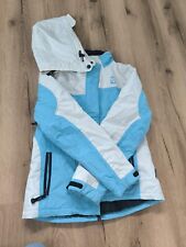 Skijacke rodeo weiß gebraucht kaufen  Germersheim