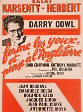 Darry cowl original d'occasion  Vanves