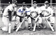Bobby doerr autographed for sale  San Diego