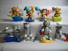 Usado, (812) RAR!! Komplettsatz TOM & JERRY + 8 BPZ von FERRERO EU 2003 comprar usado  Enviando para Brazil