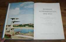 Architecture moderne schwimmst for sale  DONCASTER