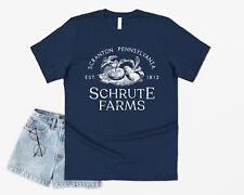 Schrute farms shirt for sale  CARDIFF