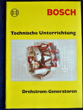 Bosch technische unterrichtung gebraucht kaufen  Dresden