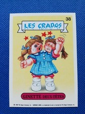 Crados card number d'occasion  Expédié en Belgium