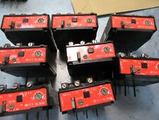 Thermisches überstromrelais l gebraucht kaufen Thermisches überstromrelais l gebraucht kaufen  Dürrröhrsdorf-Dittersbach, Stolpen