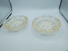 Thick crystal vintage for sale  White Lake