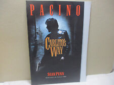 Carlitos way pacino gebraucht kaufen  Weiden