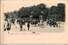S16390 postcard paris d'occasion  Expédié en Belgium