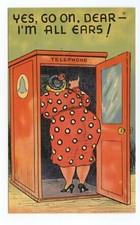 Big woman telephone for sale Big woman telephone for sale  Waupun