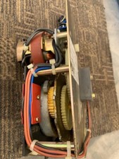 mecanismo de motor 100/127V AC 50/60HZ MERLIN GERIN, usado comprar usado  Brasil 