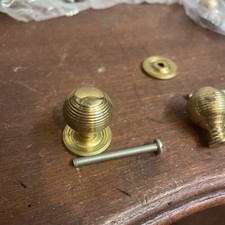 Beehive brass cupboard for sale  LIVERPOOL