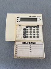 Elkron kp100d tastiera usato  Treviso