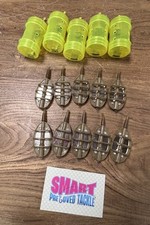 Fishing swim feeders for sale  STONE