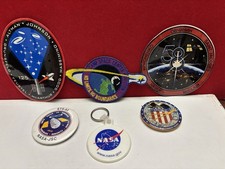Lot souvenir nasa for sale  League City