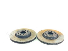 5q0615301h coppia dischi usato 5q0615301h coppia dischi usato  Rovigo