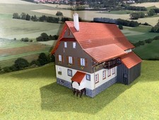 Faller altes bauernhaus gebraucht kaufen  Bad Griesbach i.Rottal