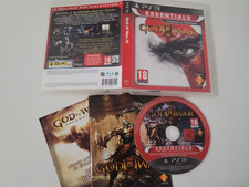 Ps3 playstation god d'occasion  Cabourg