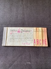 Disneyland may 1968 for sale  Bangor