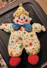 Eden plush clown for sale  Des Moines
