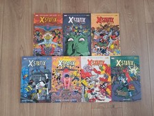 Statix collection serie usato  Genova