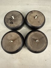 Wood round bun for sale  DONCASTER