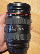 Canon 70mm usm d'occasion  Bomy