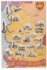 Lancashire heritage collectors for sale  SKELMERSDALE