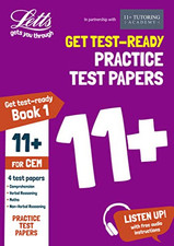 Practice test papers for sale  UK