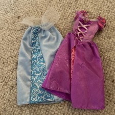 Disney doll dresses for sale  NORWICH