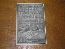 Vintage smith college for sale  Arena