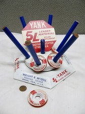 Vtg wright mcgill for sale  Eckert