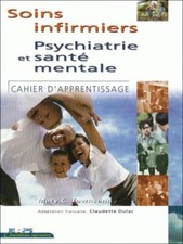 Soins infirmiers psychiatrie d'occasion  Hennebont