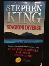 Stagioni diverse stephen usato  Vilminore di Scalve